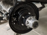 The FJ Company - 1965 Toyota Land Cruiser FJ40 35131 - Restoration